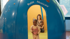 developpement sensoriel