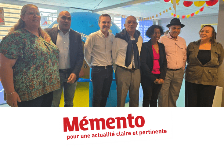 inauguration de la première bulle musicale® à l'île de la réunion un outil révolutionnaire pour l'éveil des jeunes enfants