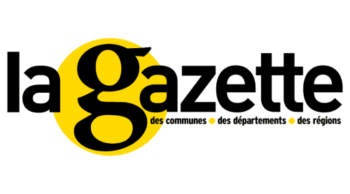 la gazette des communes logo 500x278